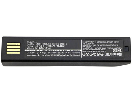 CoreParts MBXPOS-BA0114 printer/scanner spare part/accessory Battery 1 pc(s)