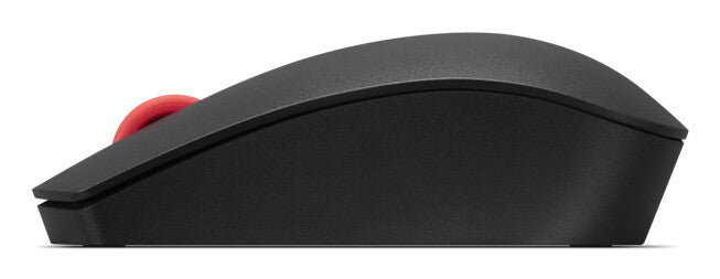 Lenovo 4X31R64497 keyboard Mouse included Office RF Wireless Nordic Black