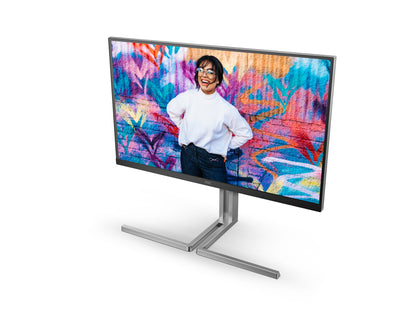 AOC U3 U32U3CV computer monitor 80 cm (31.5") 3840 x 2160 pixels 4K Ultra HD LCD Black
