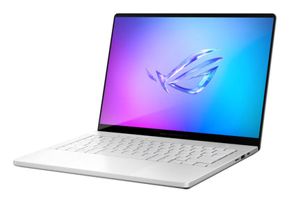 ASUS ROG Zephyrus G14 GA403GM-SY017W AMD Ryzen AI 9 465 Laptop 35.6 cm (14") 3K 32 GB LPDDR5x-SDRAM 1 TB SSD NVIDIA GeForce RTX 5060 Wi-Fi 7 (802.11be) Windows 11 Home White