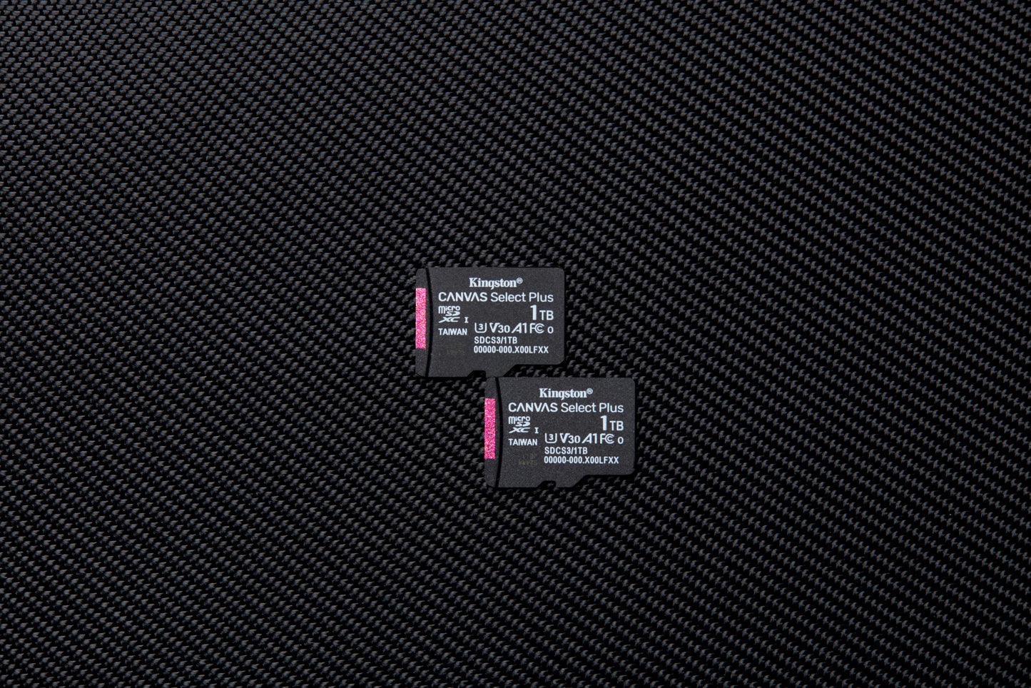 Kingston Technology 1TB microSDXC Canvas Select Plus Gen3 150MB/s A1 Card + Adapter