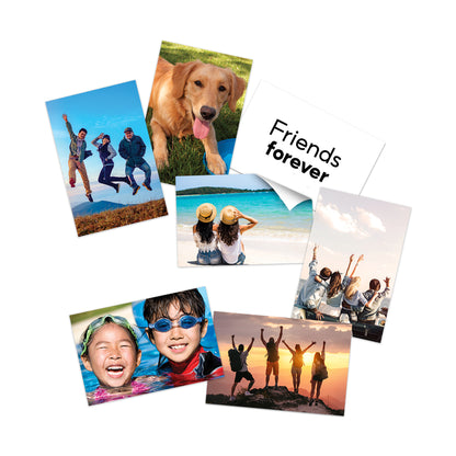 HP Matte Photo Paper 180 g/m2 10 x 15 cm (101 x 152 mm) 25 sheets