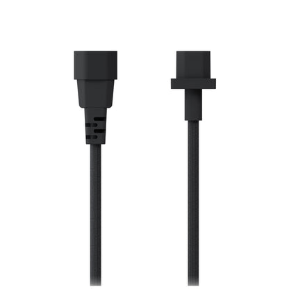 Ubiquiti UACC-Cable-C13-C14 Black 1.8 m IEC C13 IEC C14