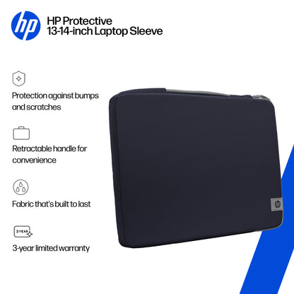 HP Protective 13-14-inch Laptop Sleeve