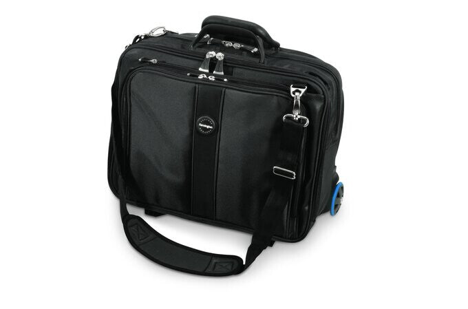 Kensington Contour 17'' Laptop Roller Case - Black