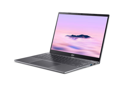 Acer Chromebook Plus 514 CBE594-2-TCO - Intel Core 5, 14" WUXGA (1920x1200), 8GB, 256GB SSD, WiFi 7 Plus
