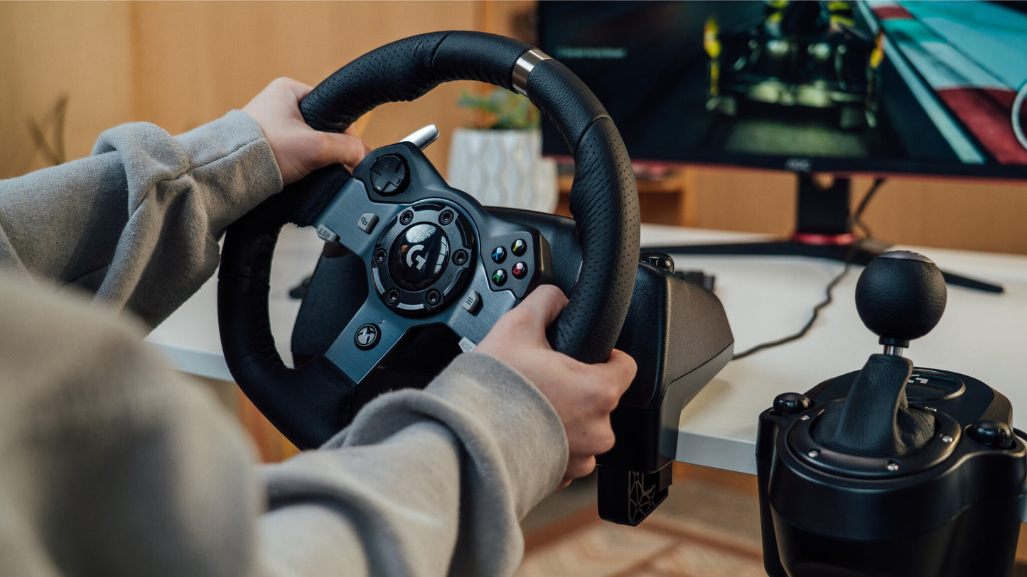 Logitech G G920 Driving Force
