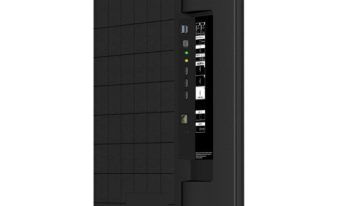 Sony FW-55EZ20L Signage Display Digital signage flat panel 139.7 cm (55") LED Wi-Fi 350 cd/m² 4K Ultra HD Black Android 16/7