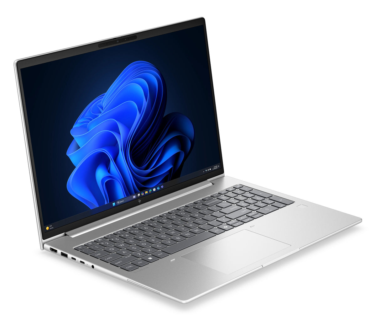 HP EliteBook 6 G2i 16 AI PC Intel Core 5 320 Laptop 40.6 cm (16") WUXGA 16 GB DDR5-SDRAM 512 GB SSD Wi-Fi 7 (802.11be) Windows 11 Pro Silver