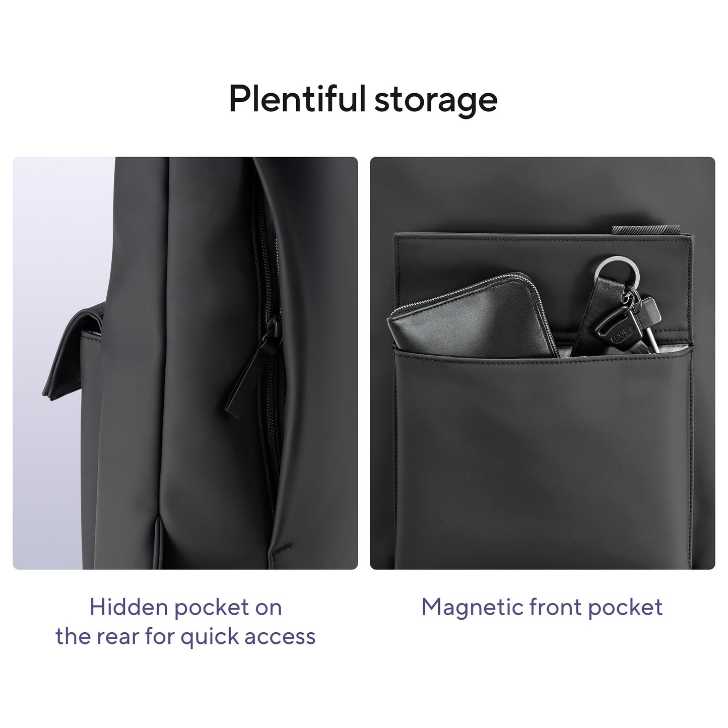 ASUS Vigour Backpack 40.6 cm (16") Black