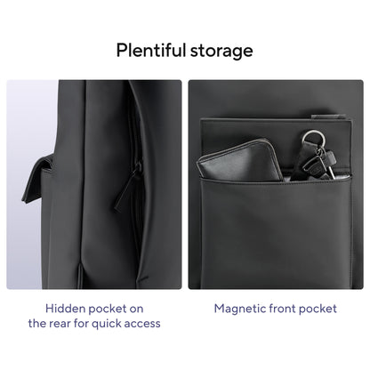 ASUS Vigour Backpack 40.6 cm (16") Black