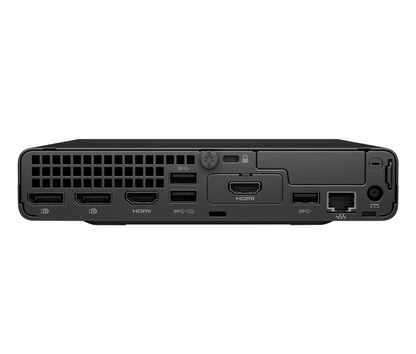HP Pro Mini 400 G9 Intel® Core™ i7 i7-14700T 16 GB DDR5-SDRAM 1 TB SSD Windows 11 Pro Mini PC Black