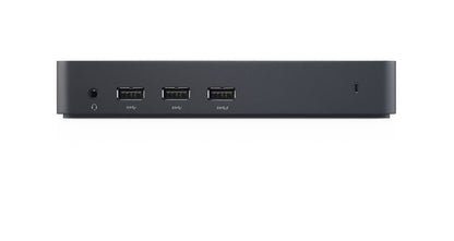 DELL USB3.0 D3100 Ultra HD Triple Video Docking Station