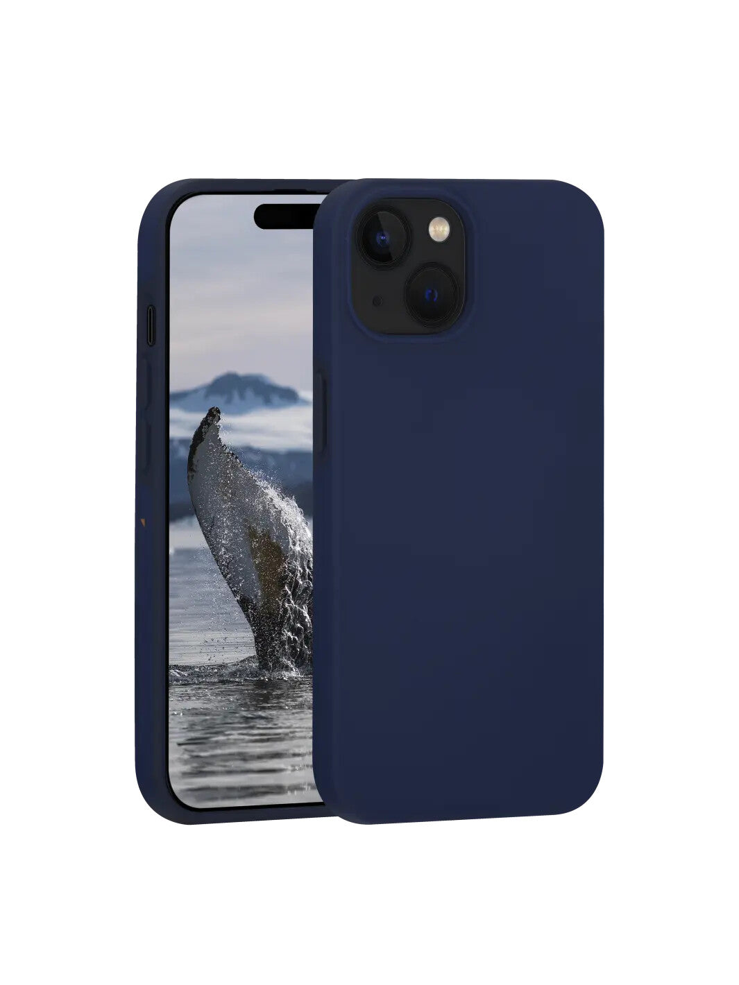 dbramante1928 Iceland Ultra D3O MagSafe mobile phone case 17 cm (6.7") Cover Navy