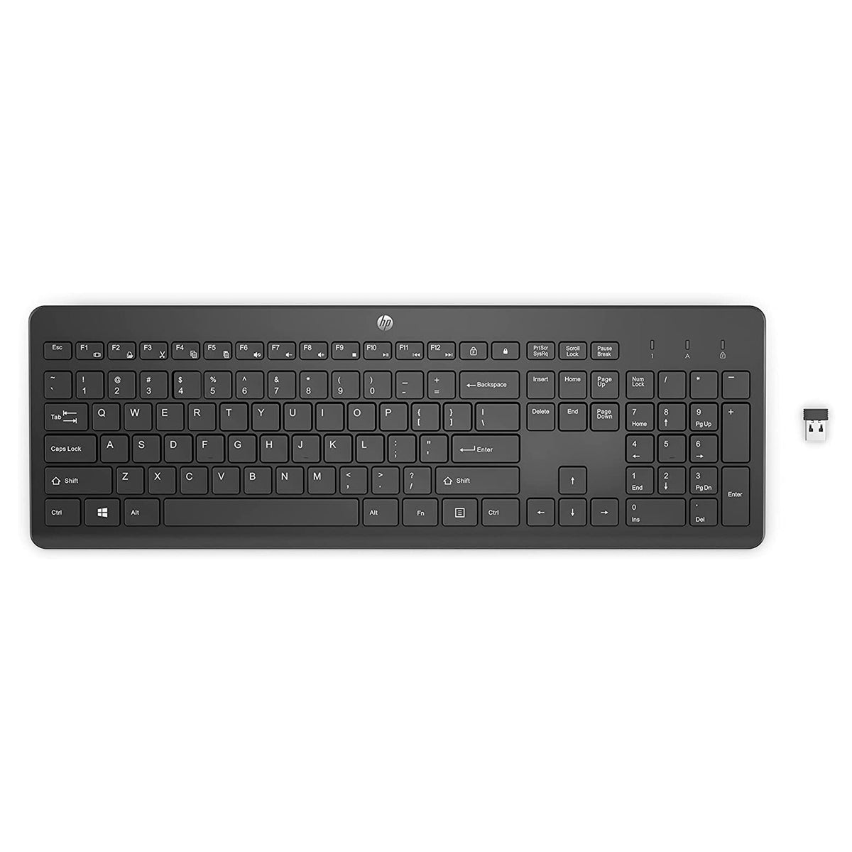 HP 230 Wireless Keyboard