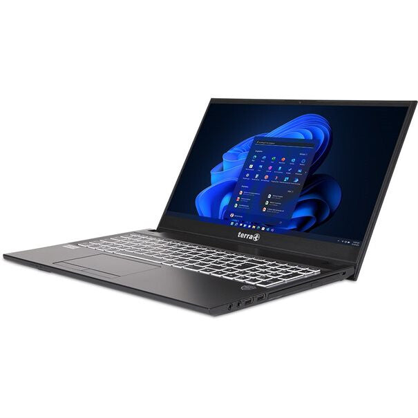 Wortmann AG TERRA MOBILE UK1220790 laptop Intel® Core™ i5 i5-1235U 39.6 cm (15.6") Full HD 8 GB DDR4-SDRAM 500 GB SSD Wi-Fi 6 (802.11ax) Windows 11 Pro Black