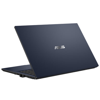 ASUS ExpertBook B1 B1502CV-BQi515X Intel® Core™ i5 i5-1335U Laptop 39.6 cm (15.6") Full HD 16 GB DDR4-SDRAM 512 GB SSD Wi-Fi 6E (802.11ax) Windows 11 Pro Black