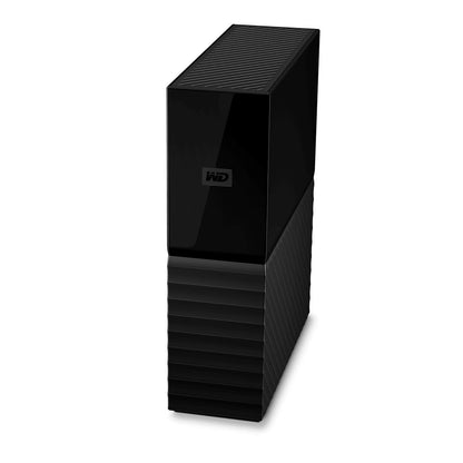 Western Digital My Book external hard drive 16 TB Black