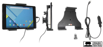 Brodit 721071 holder Active holder Tablet/UMPC Black
