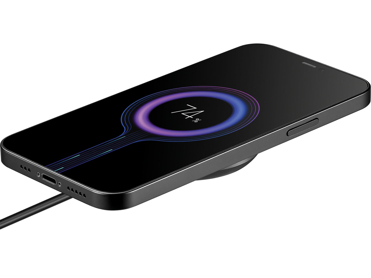 Sandberg Wireless Charger Magnet Qi2 15W