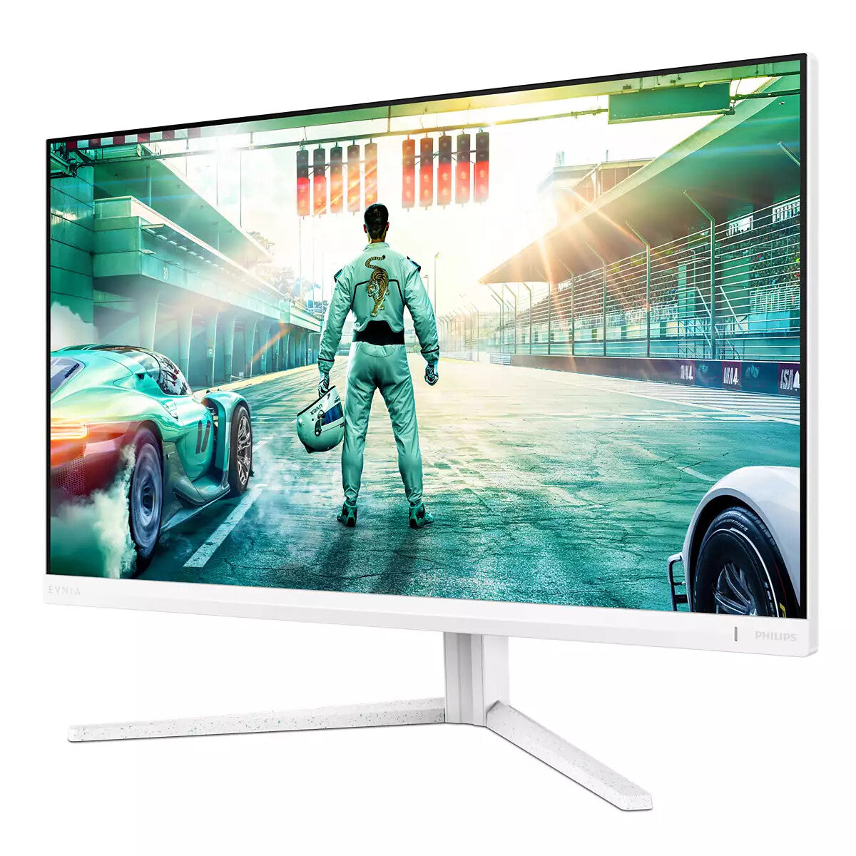 Philips Evnia 27M2N3501PA/00 computer monitor 68.6 cm (27") 2560 x 1440 pixels Quad HD LCD White