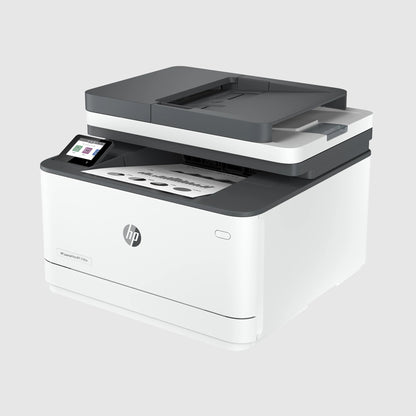 HP LaserJet Pro 3102fdn Multifunction Black and white Printer, Ethernet Only; Copier, Scanner