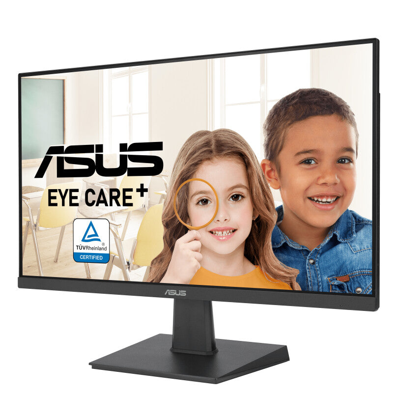 ASUS VA24EHF computer monitor 60.5 cm (23.8") 1920 x 1080 pixels Full HD LCD Black