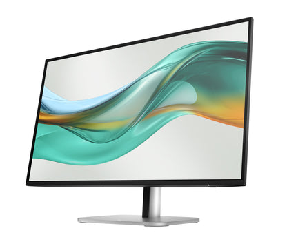 HP Series 5 Pro 27 inch QHD USB-C Monitor - 527pu computer monitor 68.6 cm (27") 2560 x 1440 pixels Quad HD LCD Black