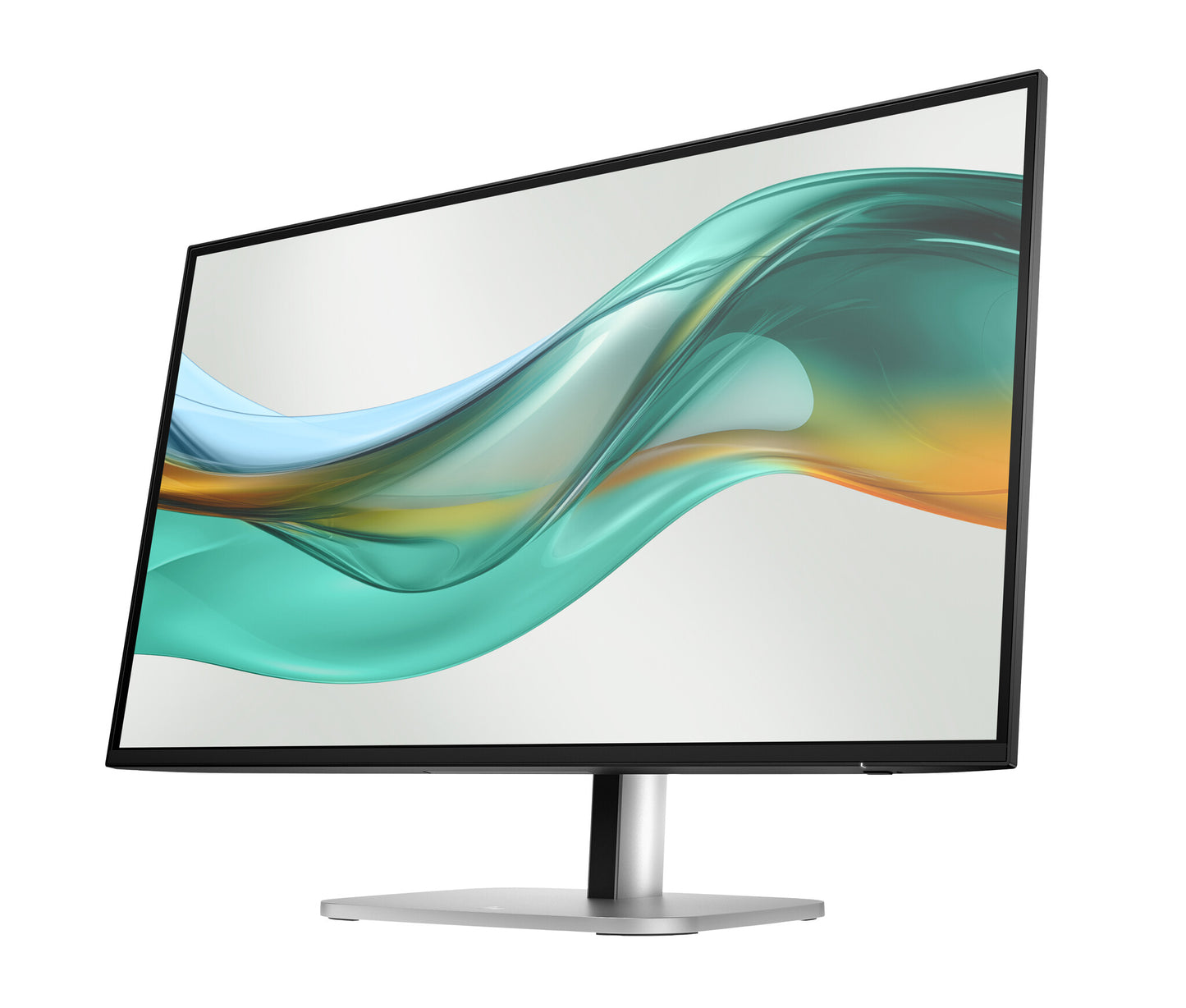 HP Series 5 Pro 27 inch QHD USB-C Monitor - 527pu computer monitor 68.6 cm (27") 2560 x 1440 pixels Quad HD LCD Black