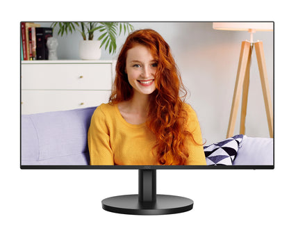 AOC 24B3CA2 computer monitor 60.5 cm (23.8") 1920 x 1080 pixels Full HD LED Black