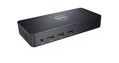 DELL USB 3.0 Ultra HD Triple Vidoe Docking Station D3100