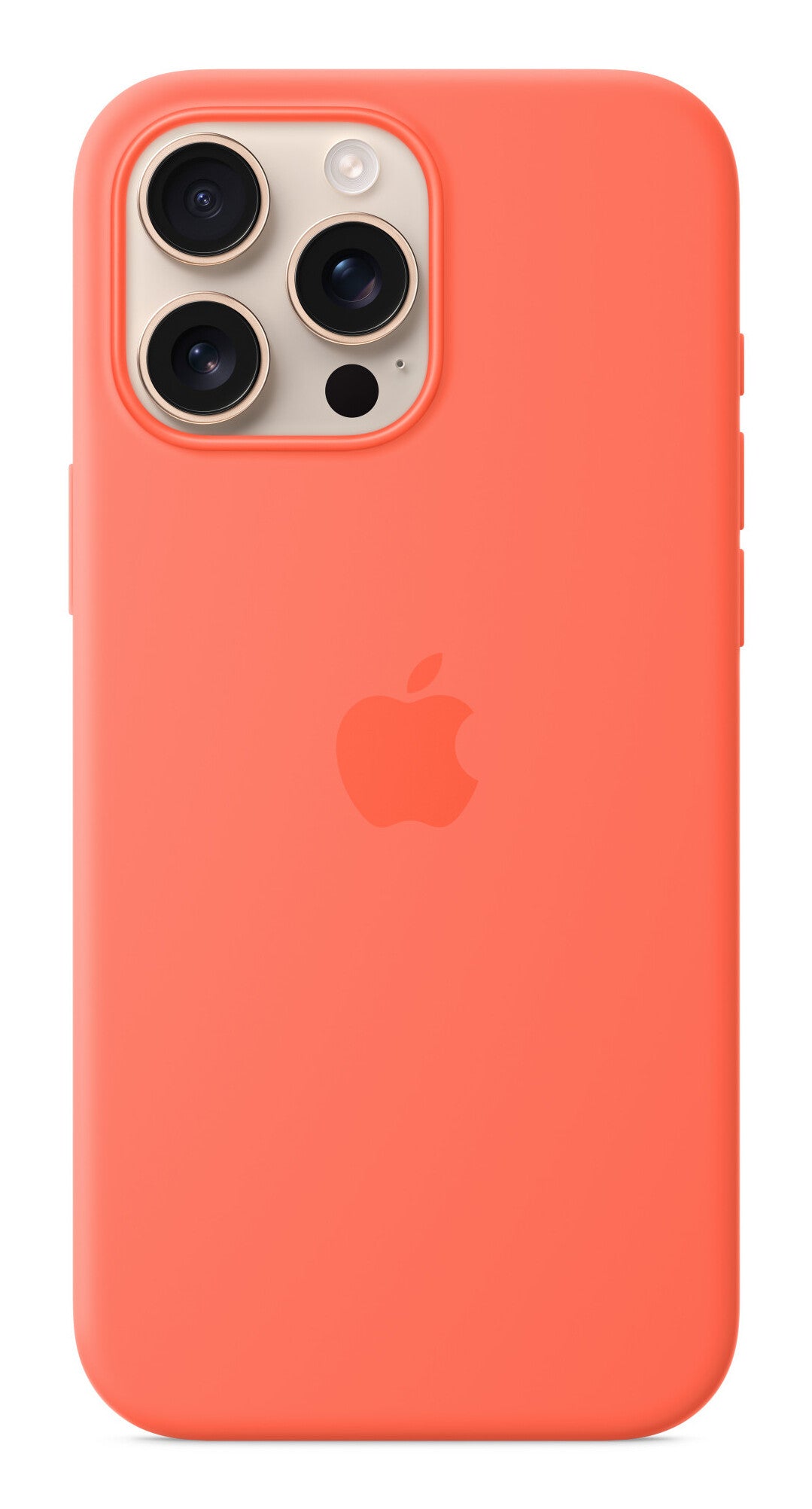 Apple MDGX4ZM/A mobile phone case 17.5 cm (6.9") Cover Orange