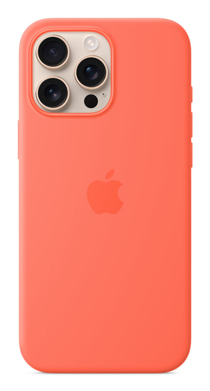 Apple MDGX4ZM/A mobile phone case 17.5 cm (6.9") Cover Orange