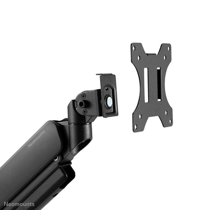 Neomounts desk monitor arm