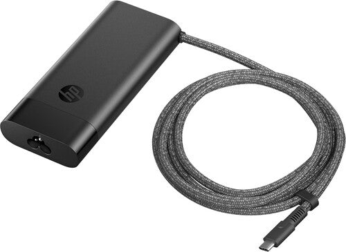 HP AC ADAPTER 100W USB-C PD power adapter/inverter Indoor Black