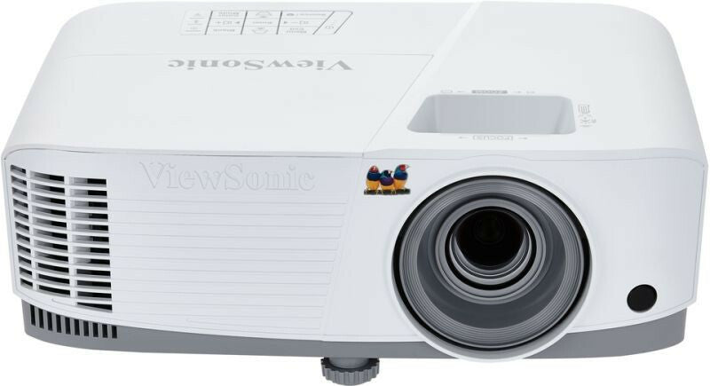 Viewsonic PA504W data projector Standard throw projector 4000 ANSI lumens DLP WXGA (1280x800) White