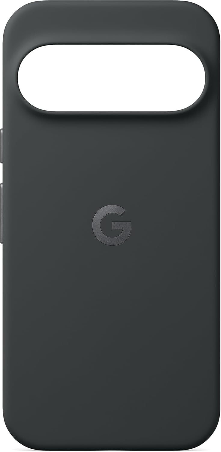 Google Pixelsnap mobile phone case 16 cm (6.3") Cover Black