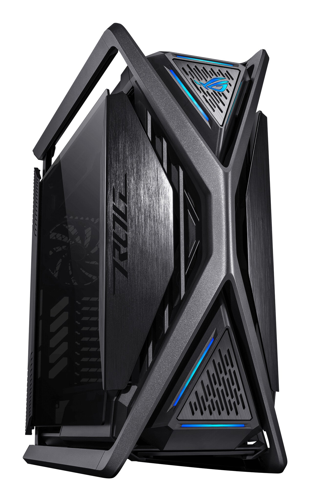 ASUS ROG Hyperion GR701 BTF Edition Tower Black, Transparent