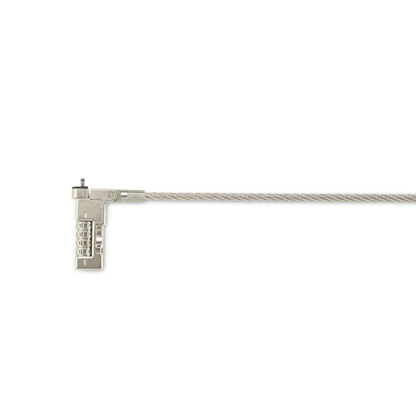 Kensington Slim NanoSaver 2.0 EQ Combination Laptop Lock