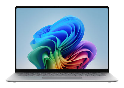 Microsoft Surface Laptop 8 Copilot+ PC Intel Core Ultra 7 366H 35 cm (13.8") Touchscreen 32 GB LPDDR5x-SDRAM 512 GB SSD Wi-Fi 7 (802.11be) Windows 11 Pro Platinum