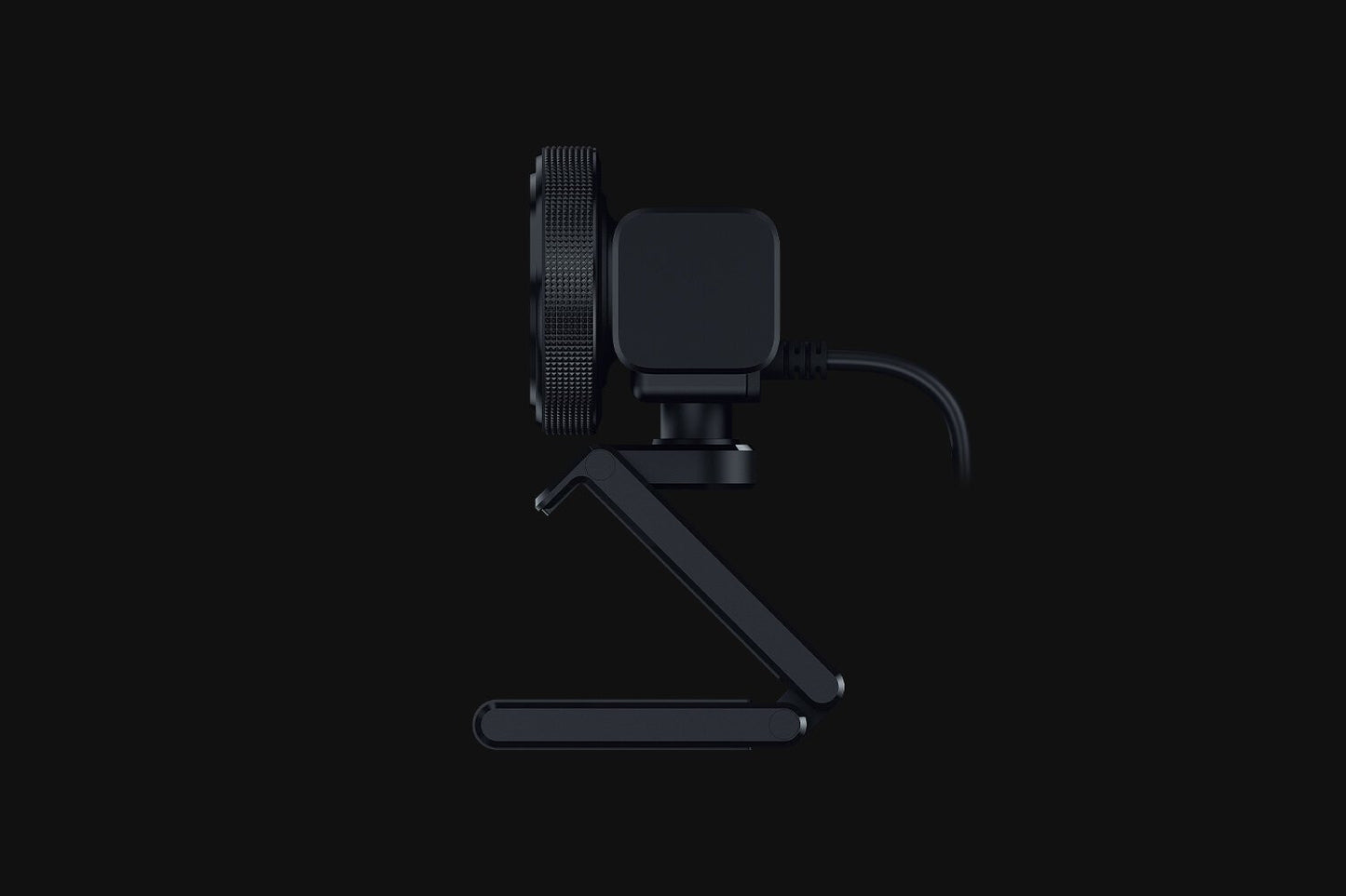 Razer Kiyo V2 X webcam 3.7 MP 2560 x 1440 pixels USB Black