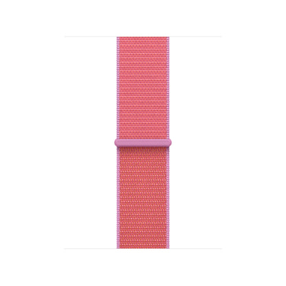 Apple 42mm Bright Guava Sport Loop