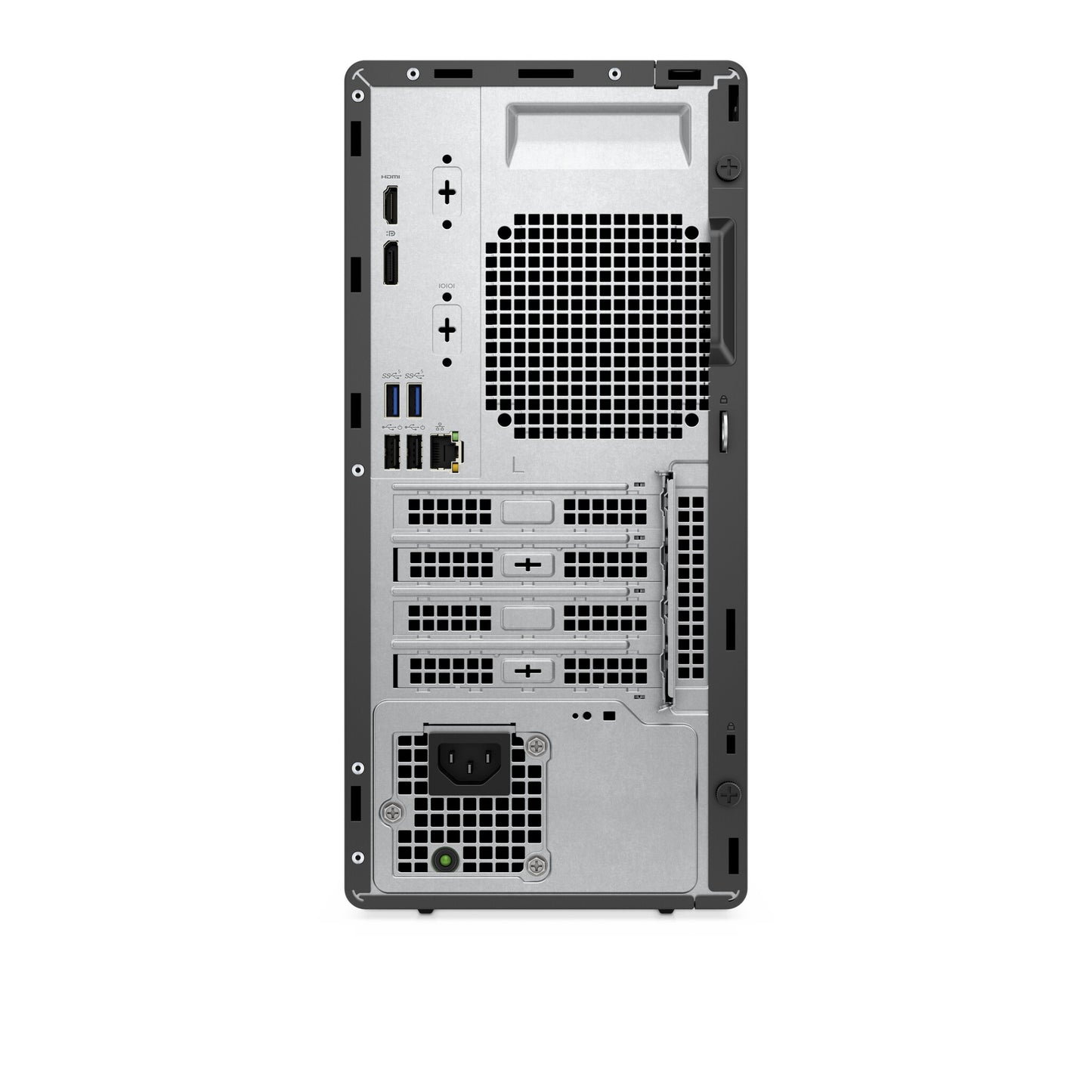 DELL OptiPlex 7010 Intel® Core™ i5 i5-13500 8 GB DDR4-SDRAM 256 GB SSD Windows 11 Pro Tower PC Black