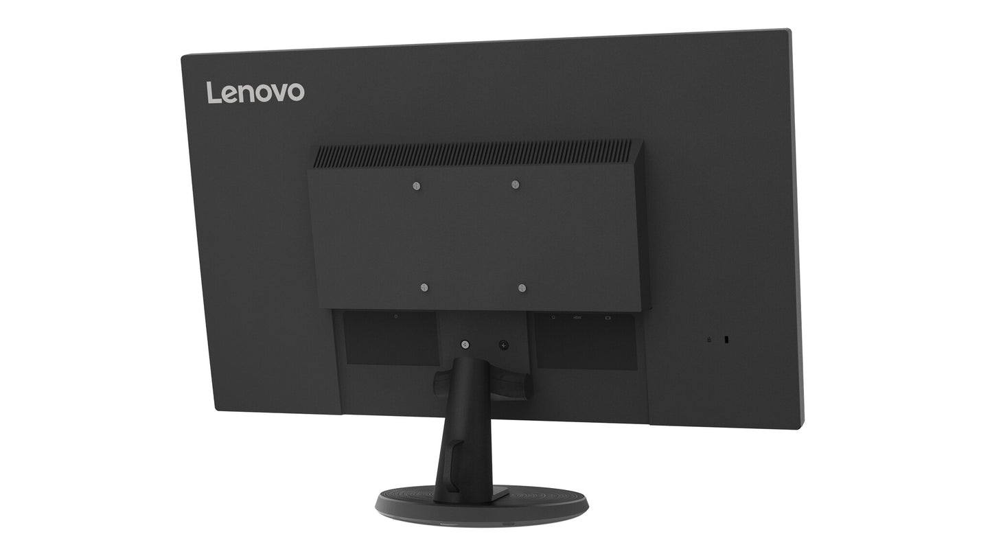 Lenovo C27-40 LED display 68.6 cm (27") 1920 x 1080 pixels Full HD Black