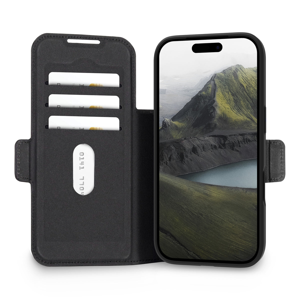 dbramante1928 Oslo Pro - iPhone 18 Pro/iPhone 17 Pro - Black