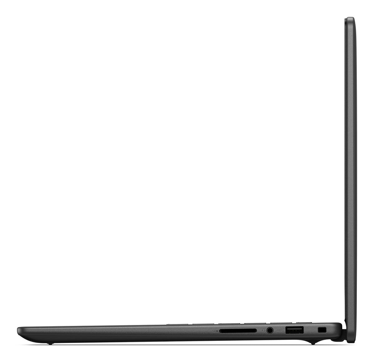 DELL Pro 14 Essential PV14255 AMD Ryzen™ 7 250 Laptop 35.6 cm (14") Full HD+ 16 GB DDR5-SDRAM 512 GB SSD Wi-Fi 6 (802.11ax) Windows 11 Pro UK English Black