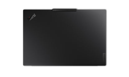 Lenovo ThinkPad P1 Gen 7 Intel Core Ultra 9 185H Mobile workstation 40.6 cm (16") WQXGA 32 GB LPDDR5x-SDRAM 1 TB SSD NVIDIA RTX 2000 Ada Wi-Fi 7 (802.11be) Windows 11 Pro Black