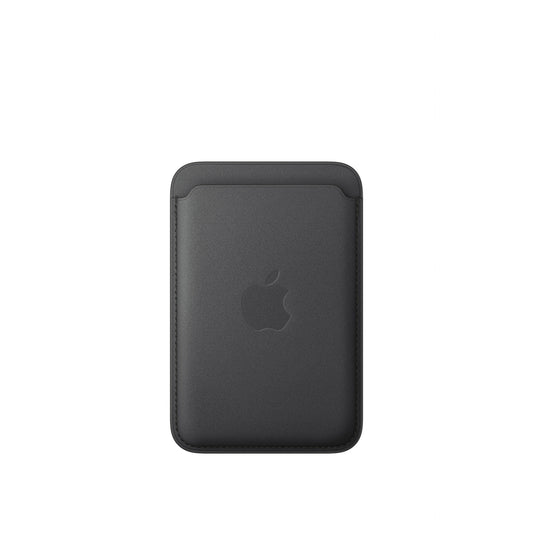 Apple iPhone FineWoven Wallet with MagSafe - Black