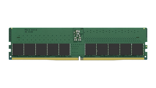 Kingston Technology KTH-PL556E-32G memory module 32 GB 1 x 32 GB DDR5 5600 MT/s ECC