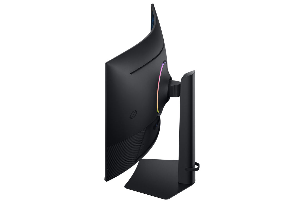 Samsung 37" Odyssey G7 G75F UHD 165Hz Curved Gaming Monitor